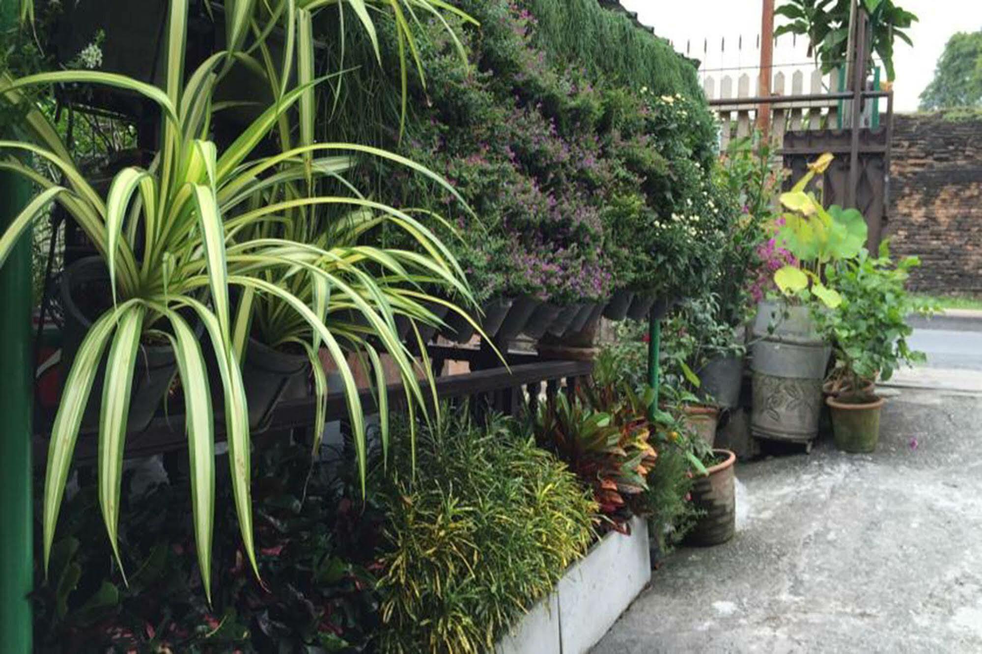 Siriwan Guesthouse Chiang Mai Exterior photo